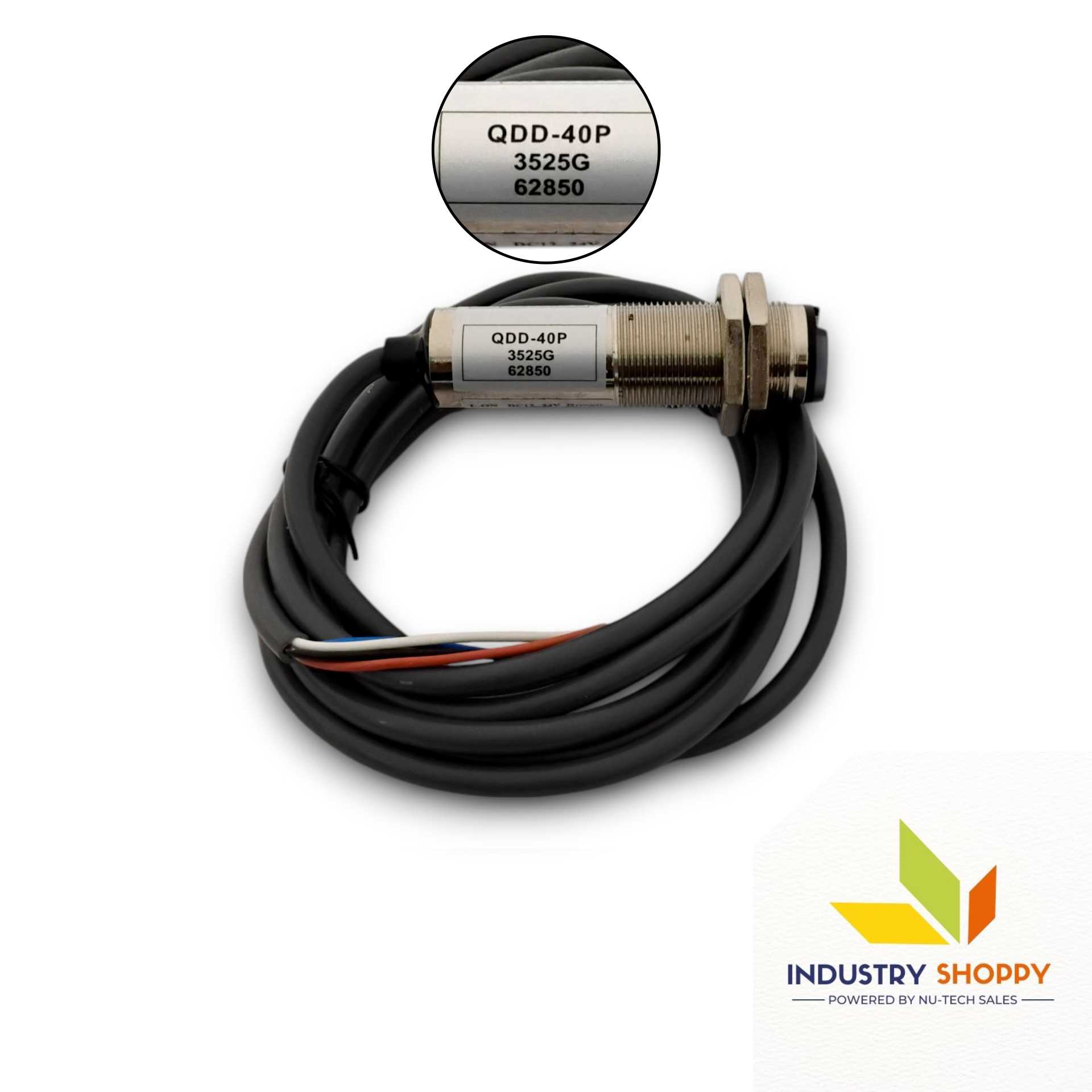 Qwinwell QDD-40P Photoelectric Sensor Qwinwell QDD-40P Photoelectric Sensor